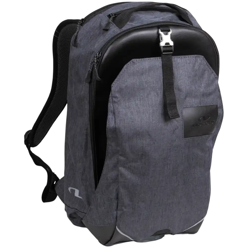 Norco Cadrick Rucksack Tasche mit KLICKfix Kompakt Schiene mit variabler Hakenposition tweed grey