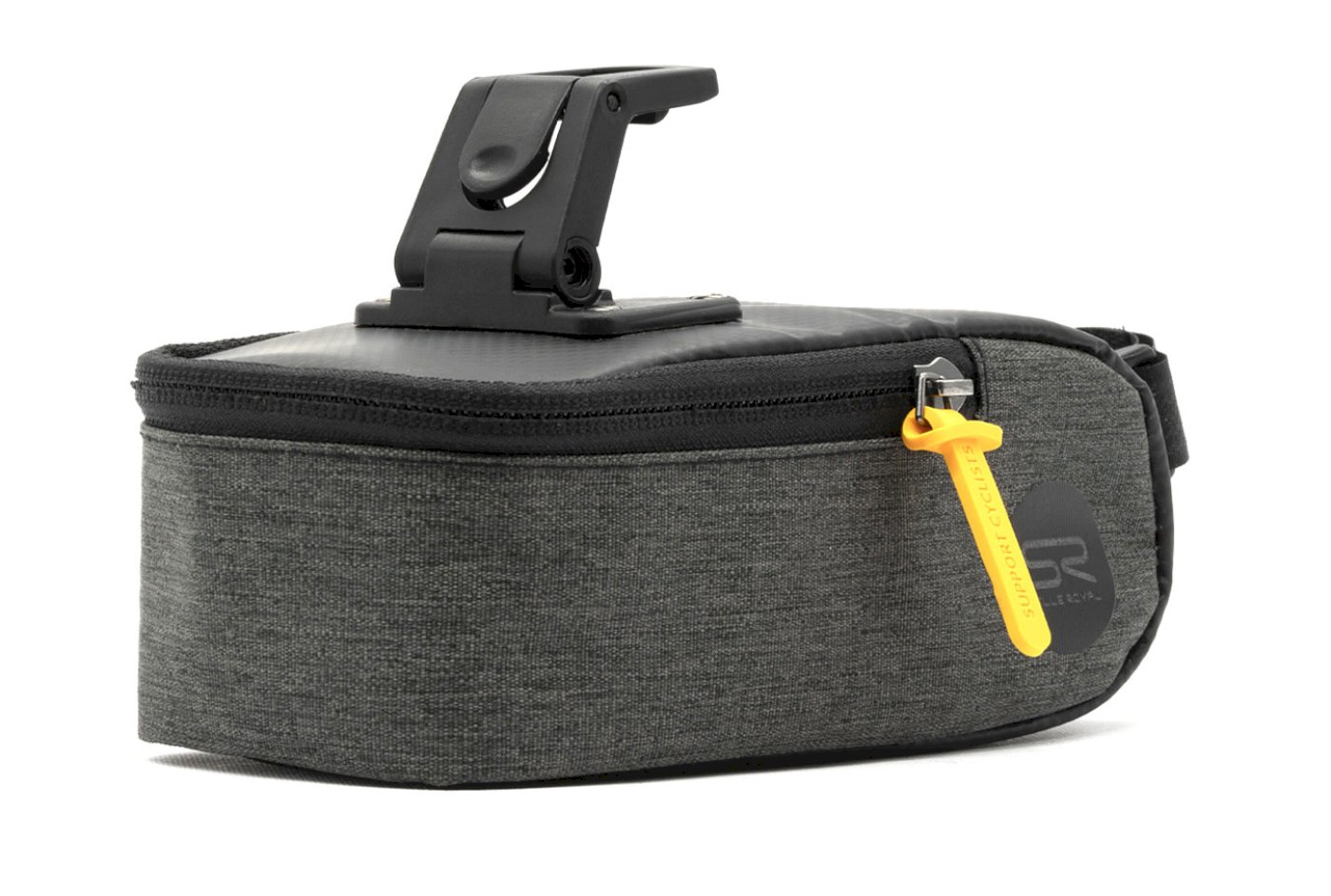 Selle Royal Satteltasche Clip System small anthrazit