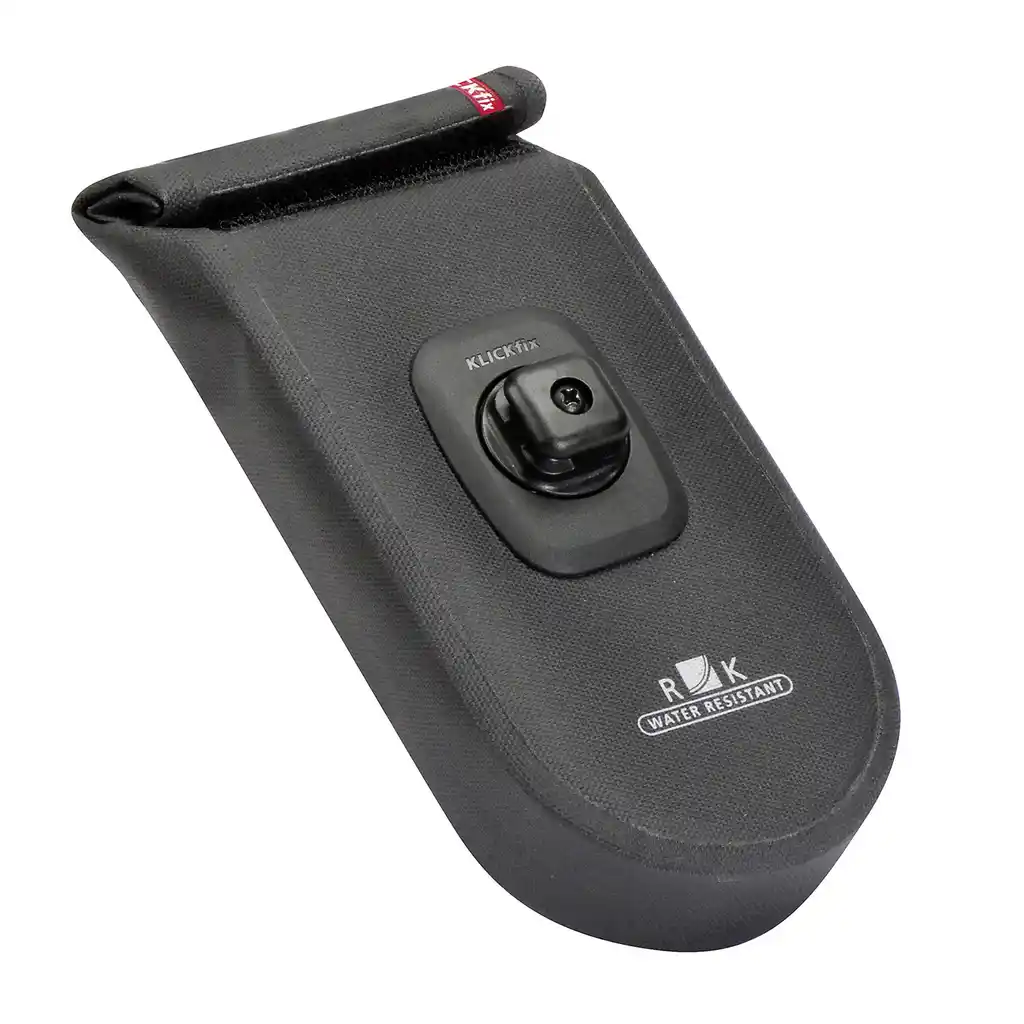 KLICKfix Phonebag Tour - S - schwarz
