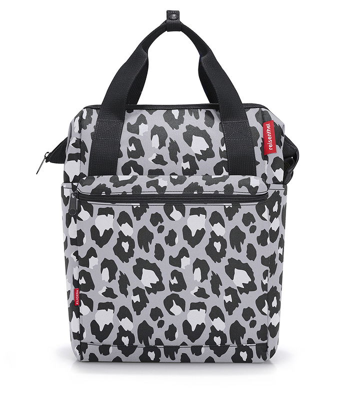 Reisenthel Gepäckträgertasche Roomy GT leo nero