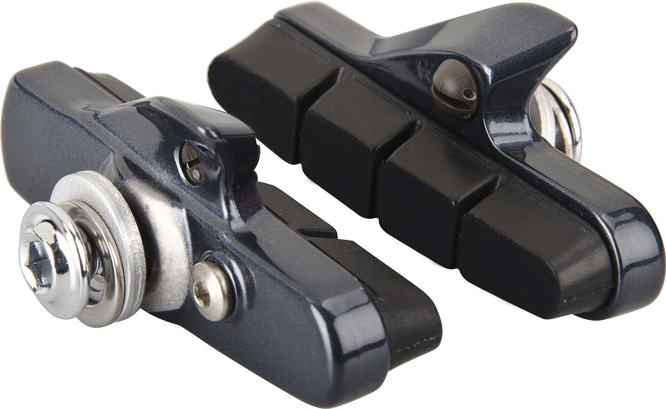 Shimano Bremsschuh Rennrad R55C4 Ultegra Cartridge BR-R8010/R55C4 Y8LB98010 SB-Verpackung