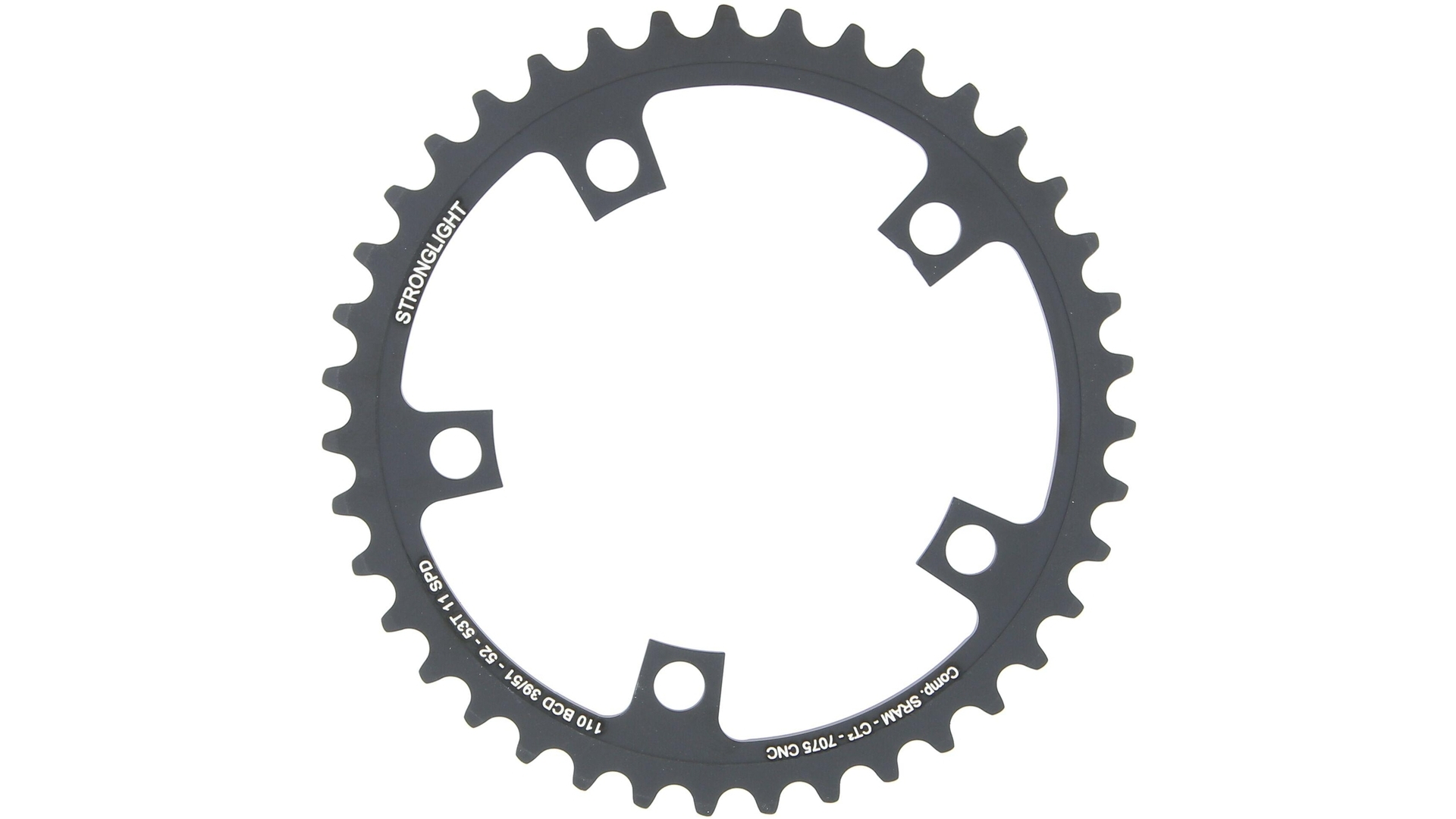 KETTENBL. SRAM RED/FORCE 22,110MM 39Z.(51/52/53)