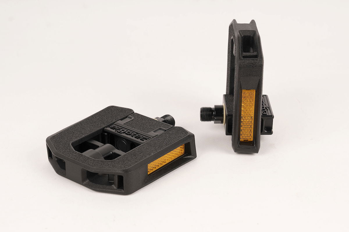 ergotec Falt Pedal EP-F schwarz  EVP