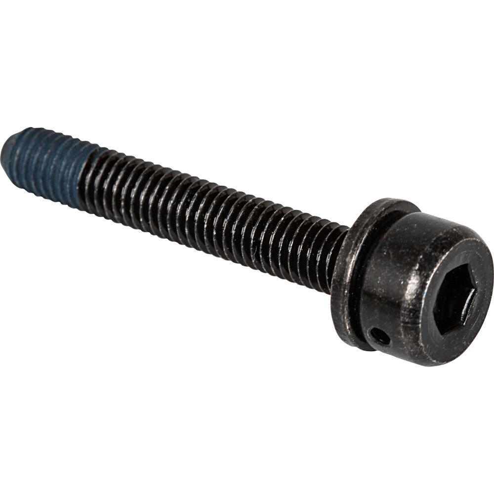 Befestigungsschraube Bremssatteladapter Flat-Mount-Rahmen 25 mm M5 x 31,8 mm