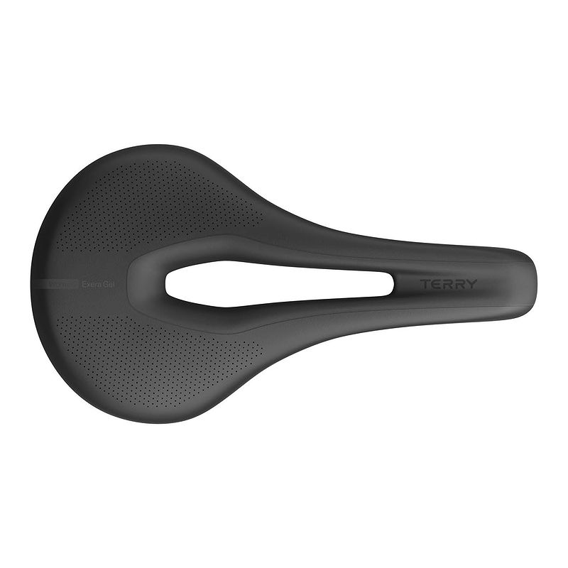 Terry Sport Sattel Butterfly Exera Gel  MTB/ Rennsattel L274 x  B159mm / 305 g Damen