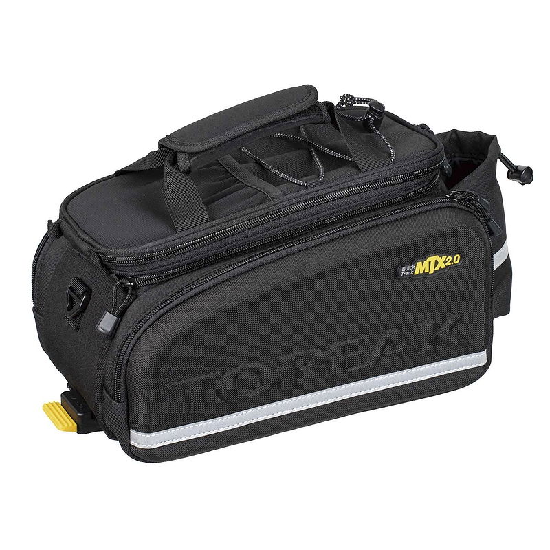 Topeak Gepäckträgertasche MTX Trunk Bag DX 2.0 schwarz