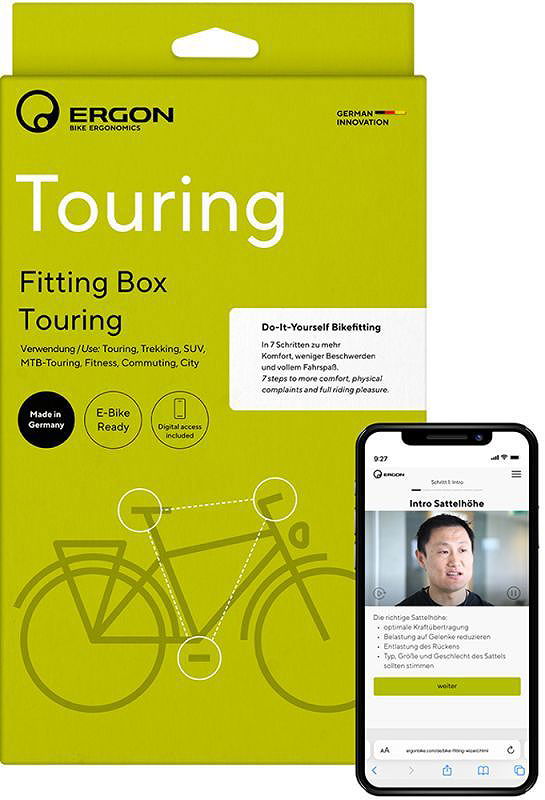 Ergon Fitting Box Touring