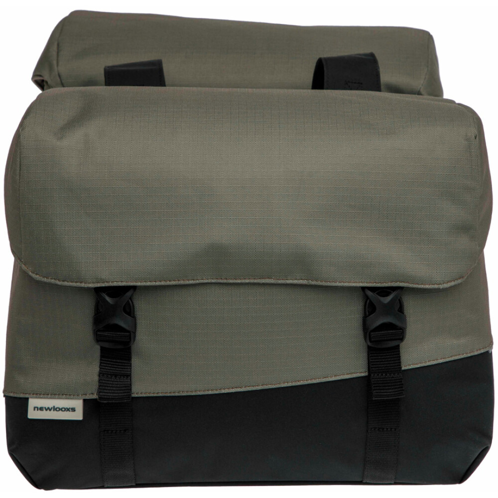 Doppelpacktasche Oslo Joli Black/Green