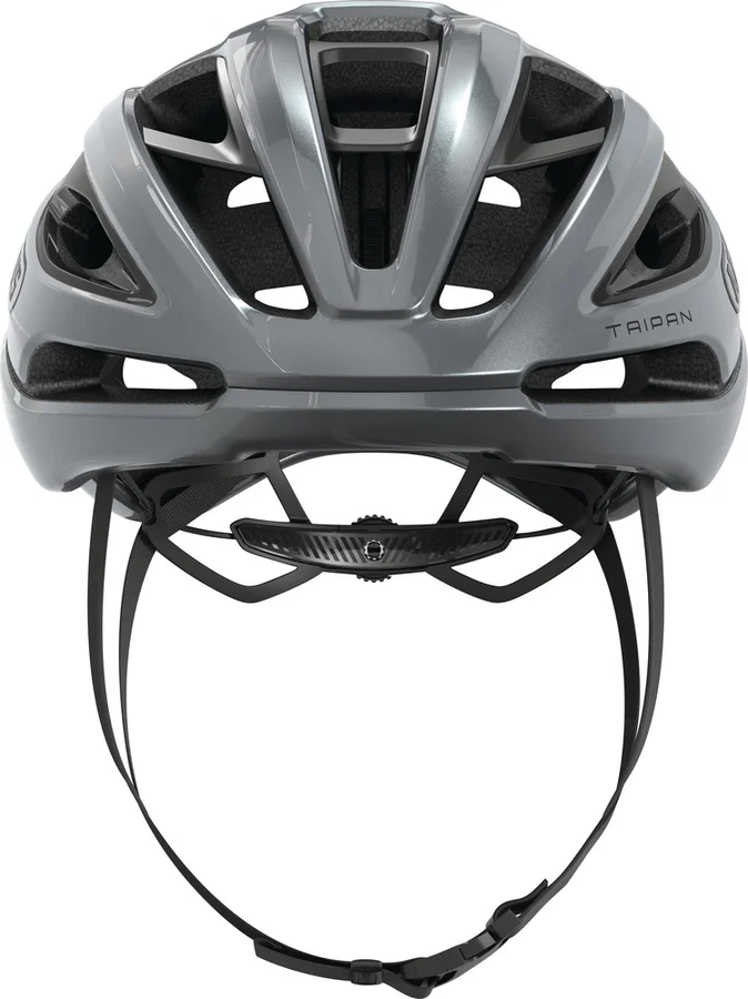 ABUS Gravel Helm Taipan graphite silver S 51-55 cm