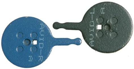 AVID SCHEIBENBREMSBELAEGE BB5 ORGANISCH