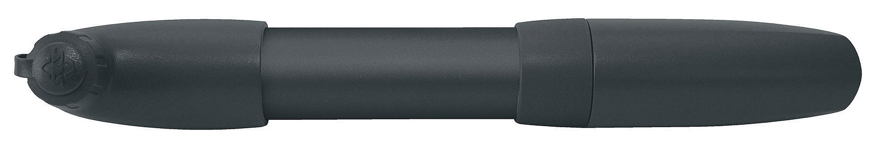 SKS Minipumpe Rookie XL silber/schwarz 5 bar / 73 PSI