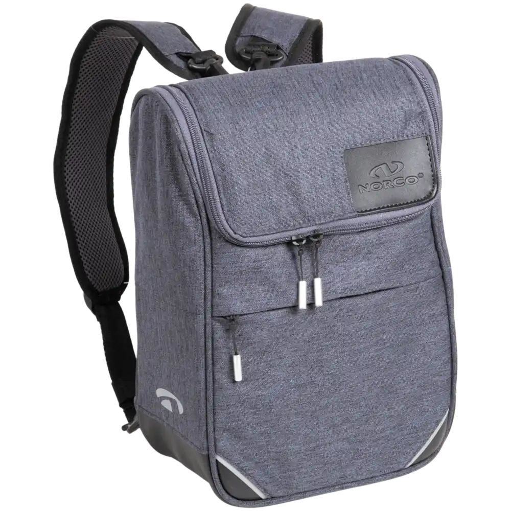 Norco Feltham Rucksack Tasche  tweed grey