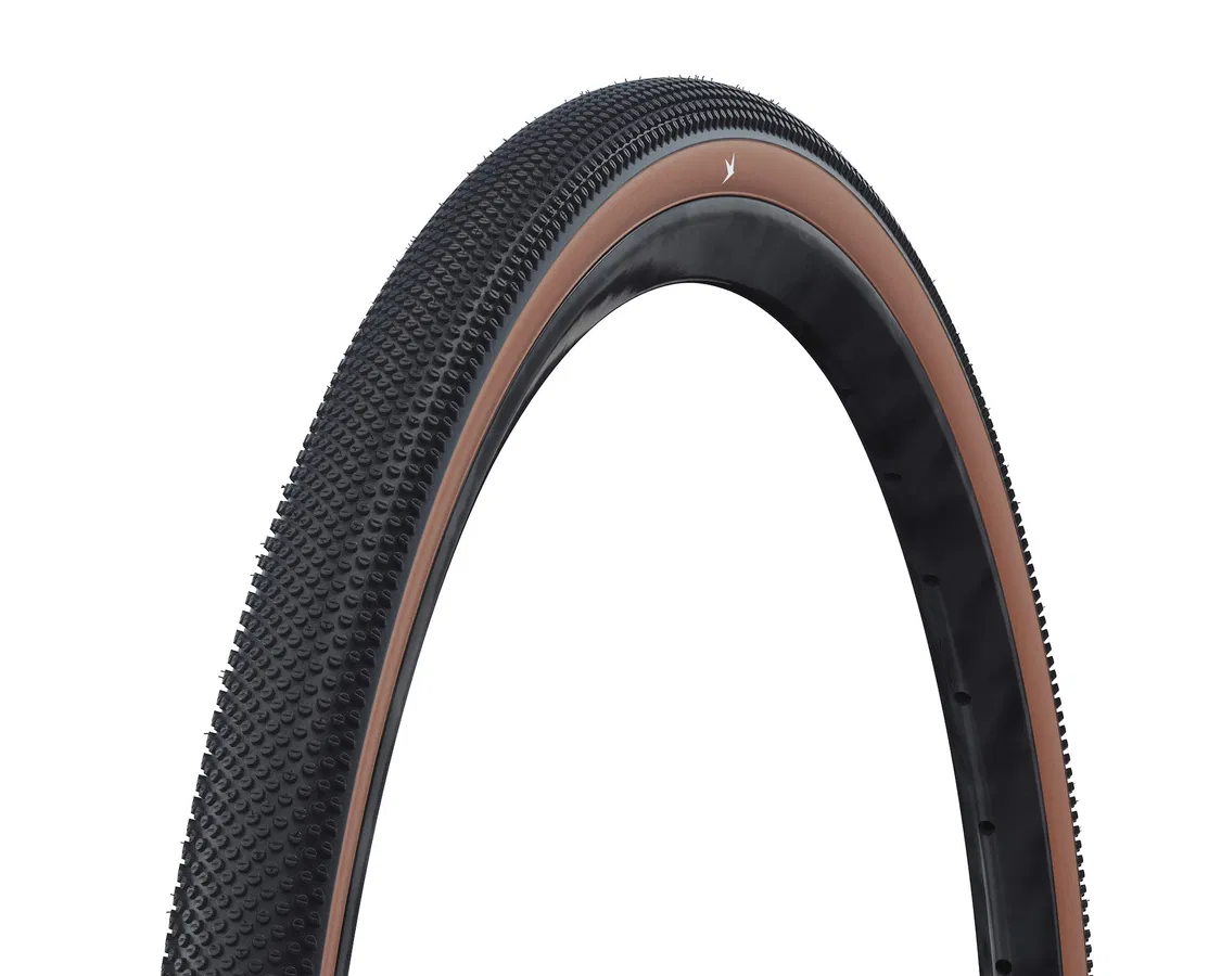 Schwalbe Fahrradreifen G-ONE ALLROUND HS473 schwarz bronze 40-622 28x1,50 11654658