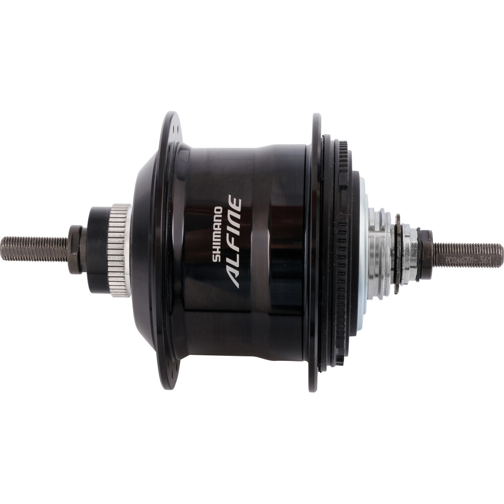 Getriebenabe ALFINE SG-S7001-11 36 Loch Schwarz