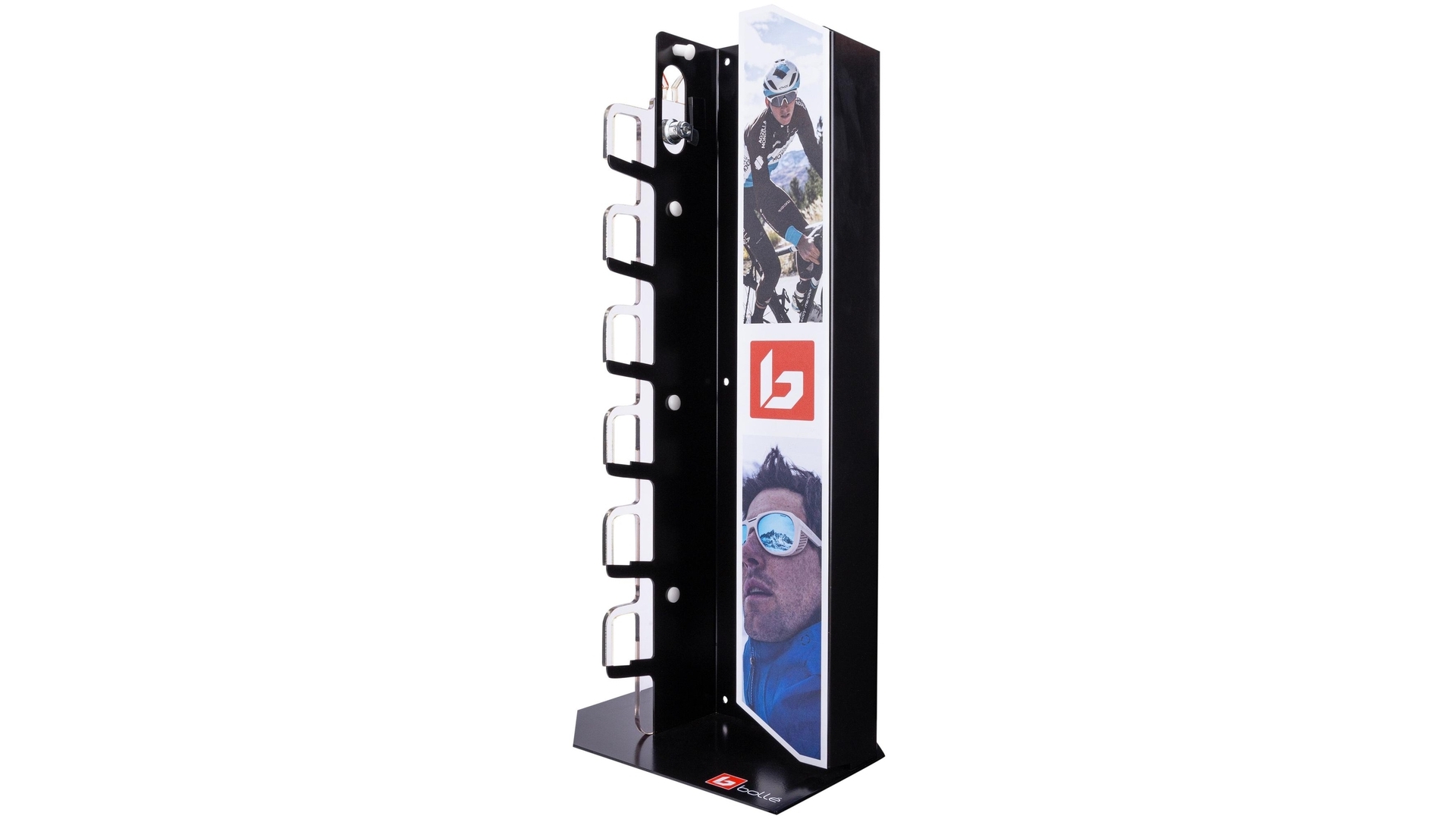 BOLLE BRILLENDISPLAY F. 6 BRILLEN