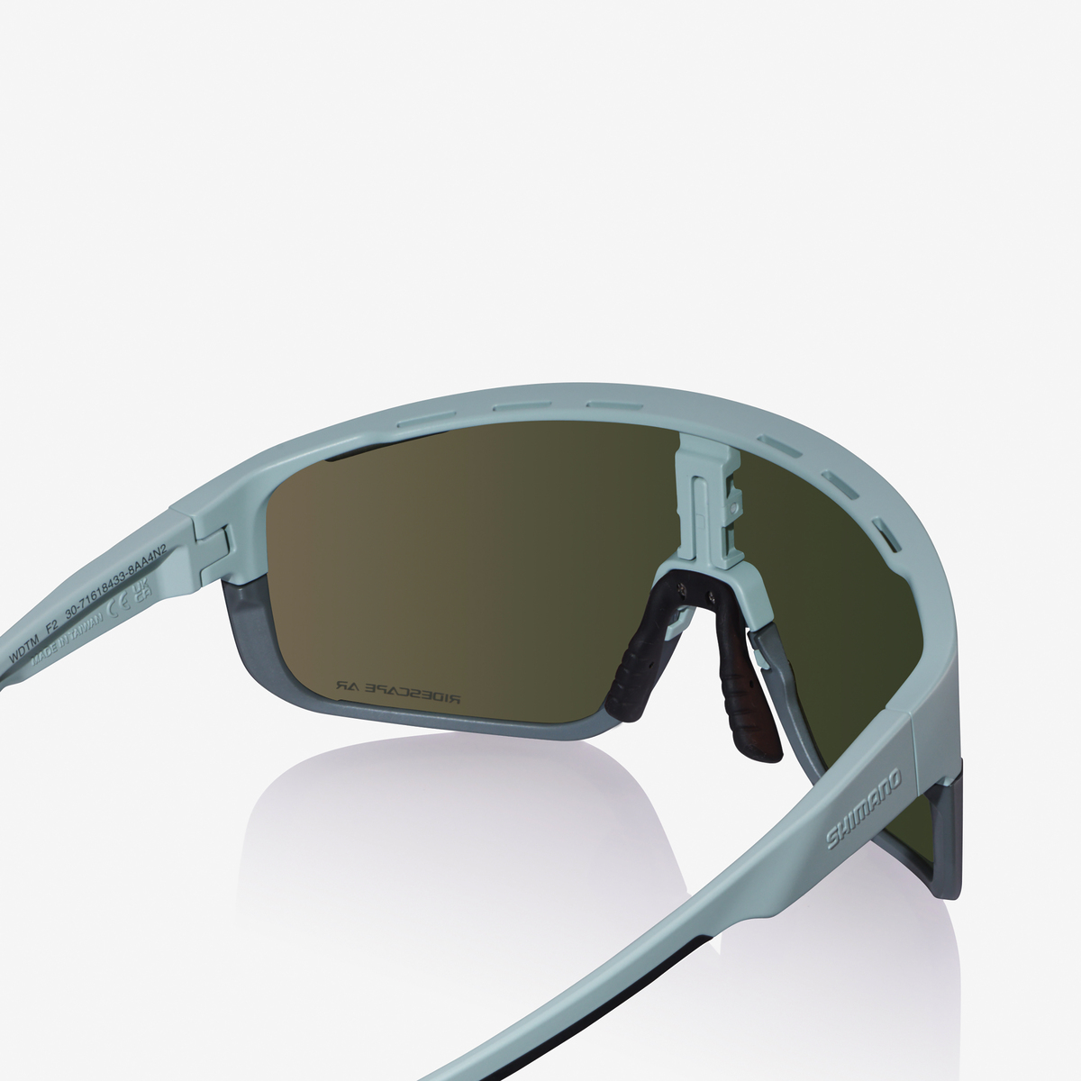 BRILLE PULSAR RIDESCAPE AR SAGE GREEN