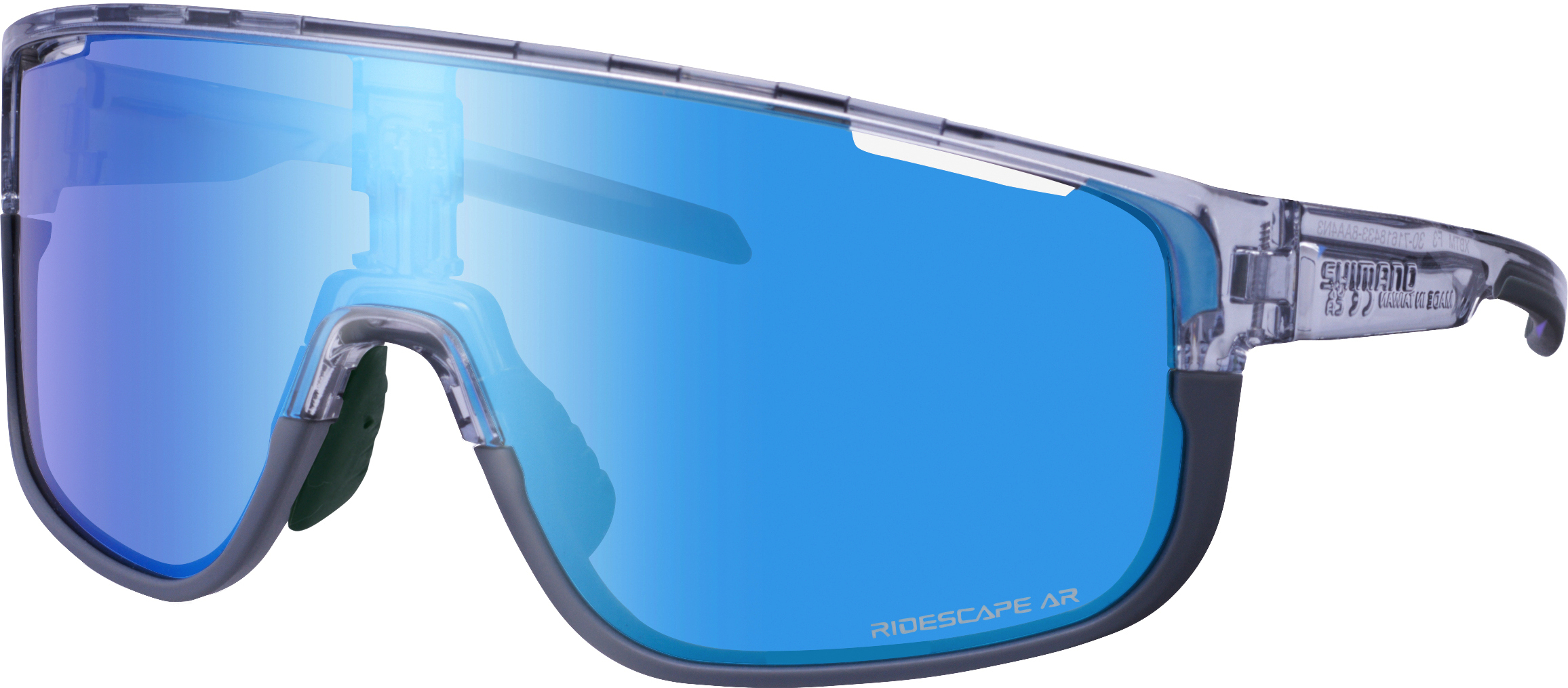 BRILLE PULSAR RIDESCAPE AR MINERAL GRAY
