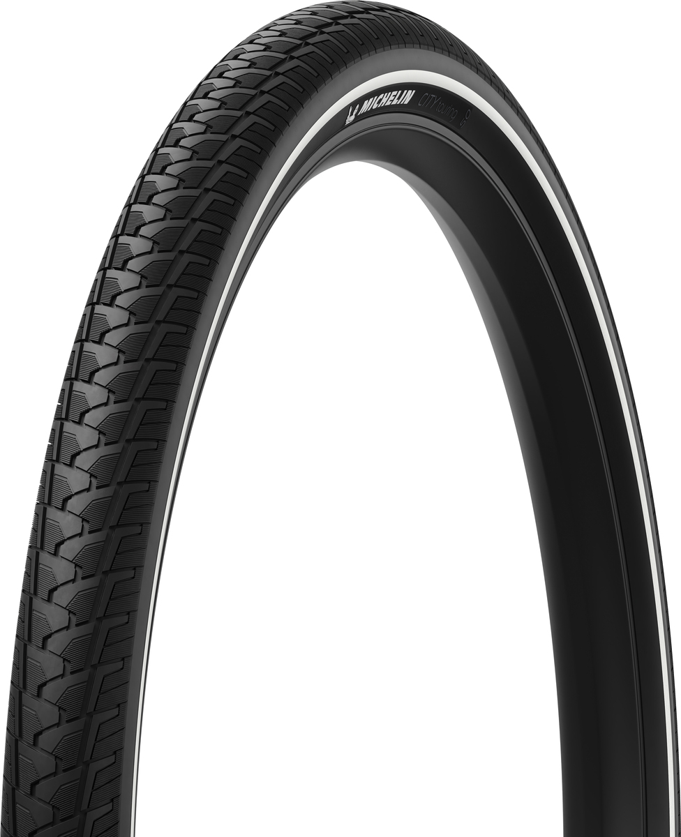 DRAHTREIFEN CITY TOURING PERF. LINE MAGI-X 47-622 Schwarz/Reflex