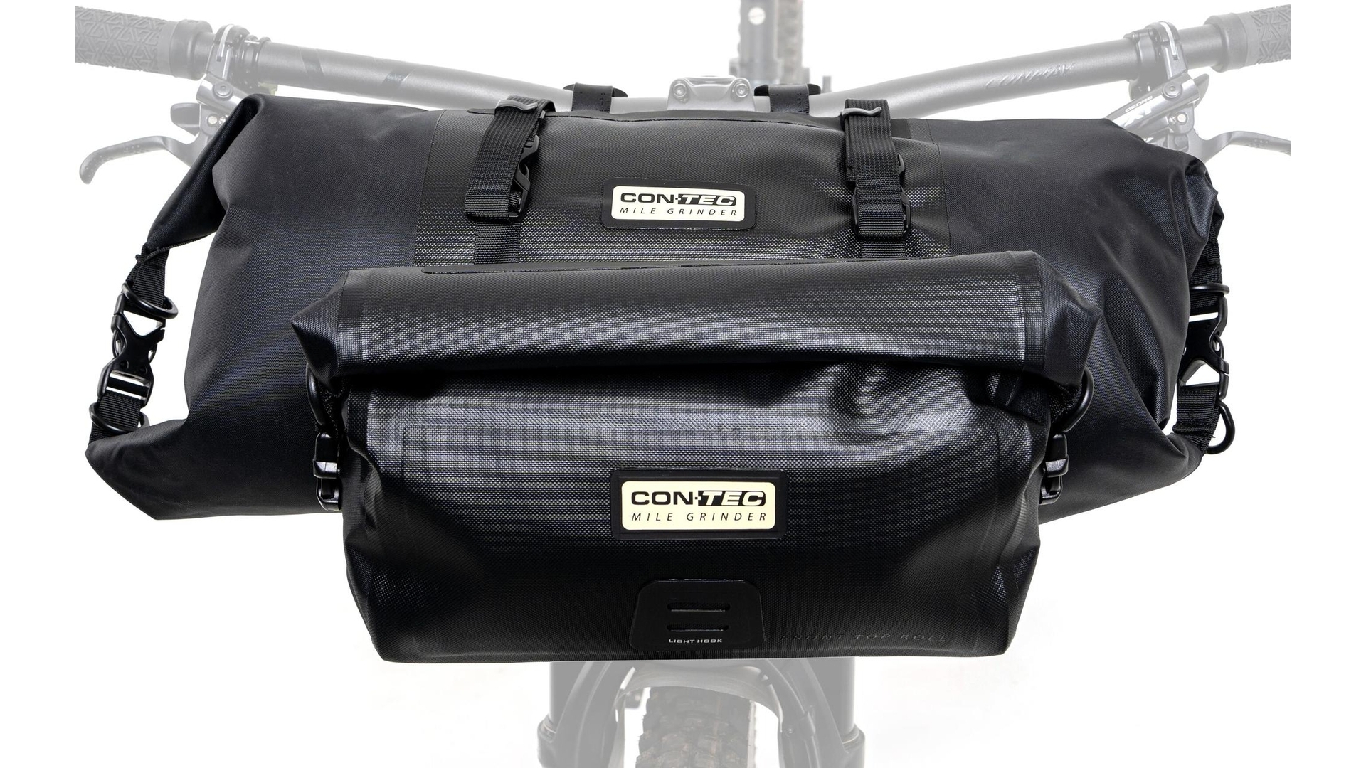 CT LENKERTASCHE MILE GRIN DER FRONT SCHWARZ