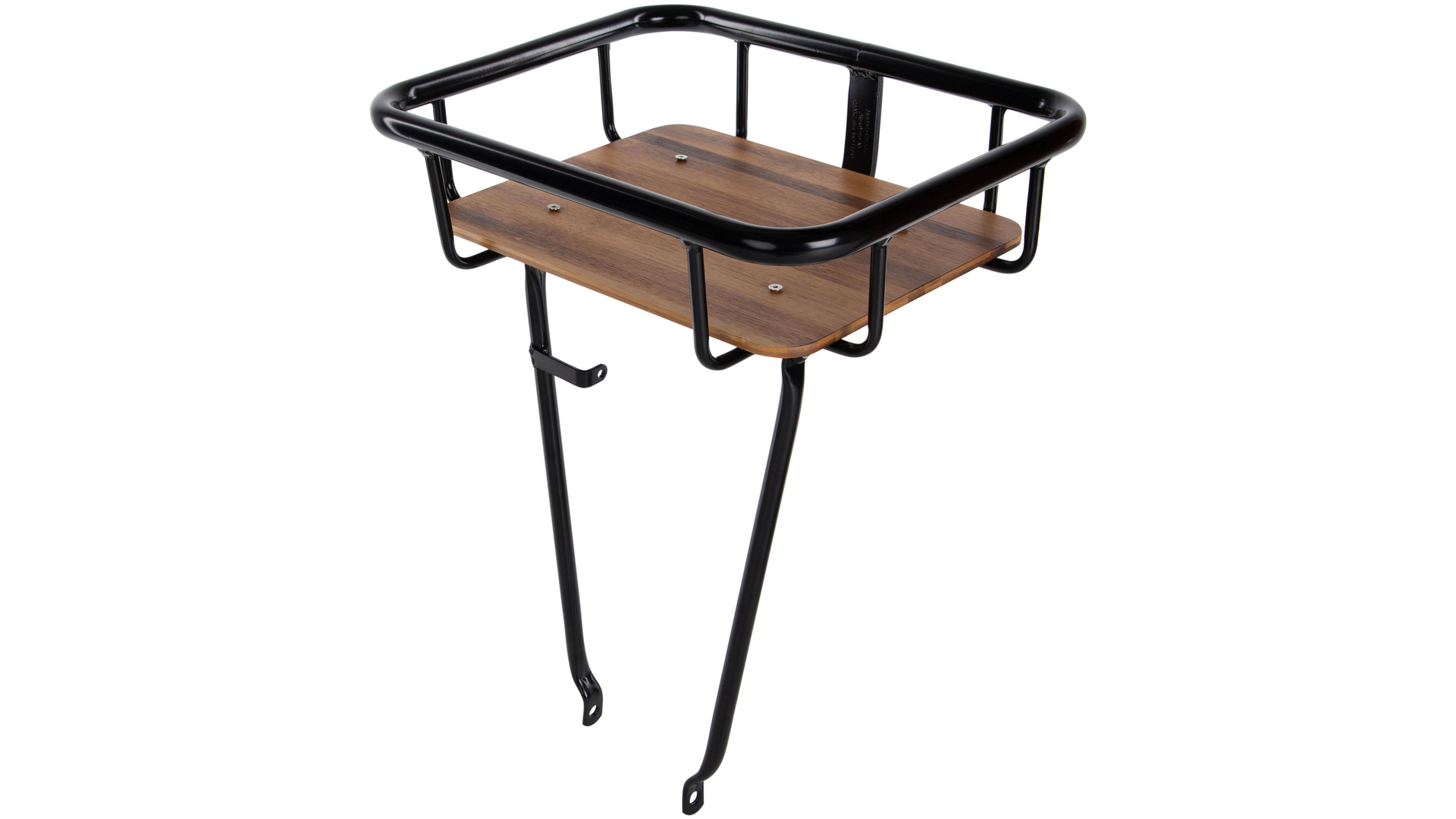 GEPAECKTRAEGER "JUMBO BAS KET" ALU SCHWARZ ATRAN