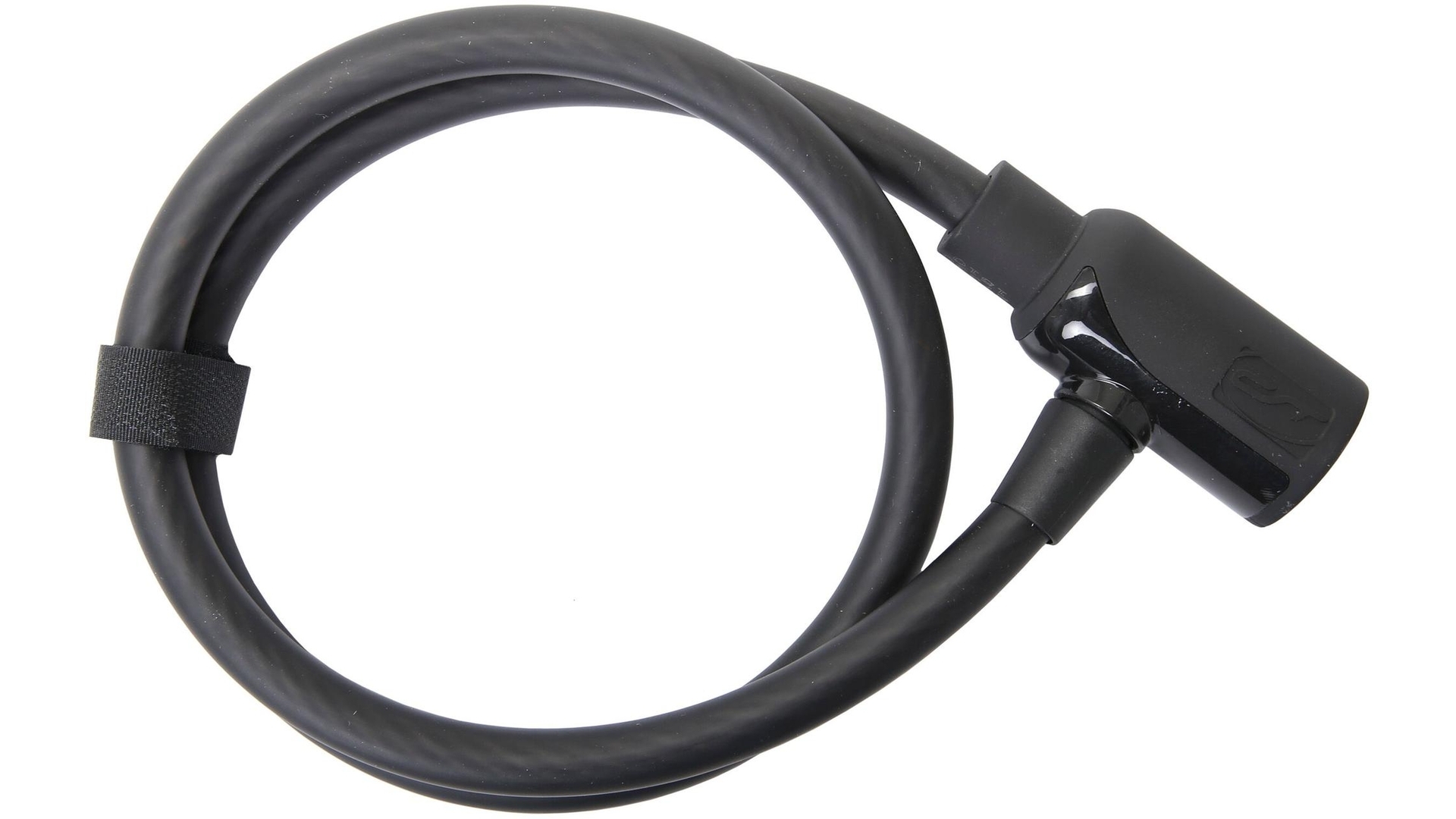 CT KABELSCHLOSS POWERLOC 12 MM X 85 CM, SCHWARZ
