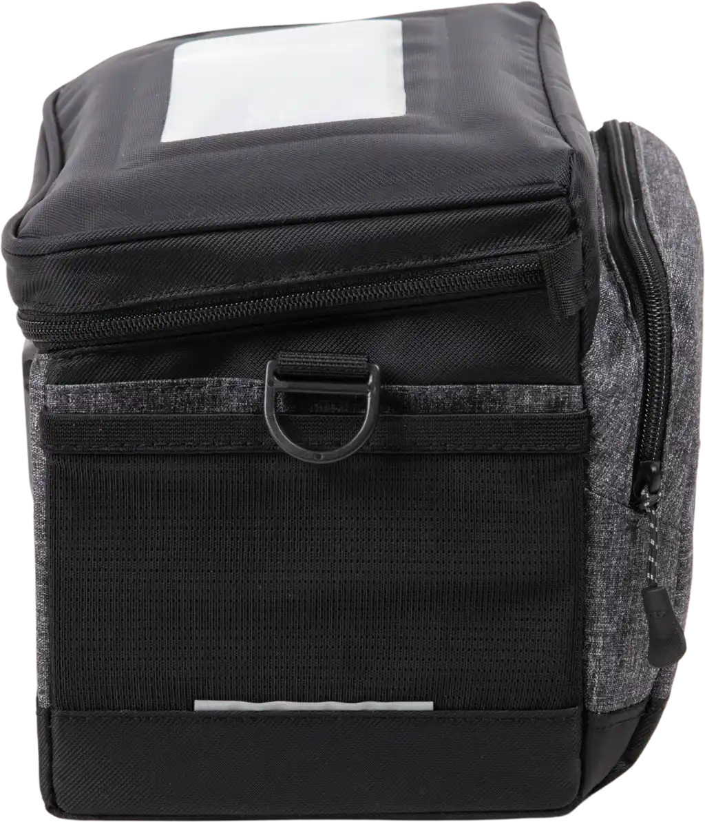 Norco Durley Lenkertasche  grau /  schwarz