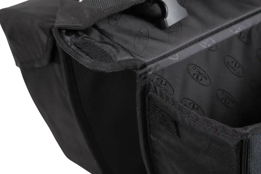 Norco Orlando Twin-Box  schwarz / grau Doppelpacktasche