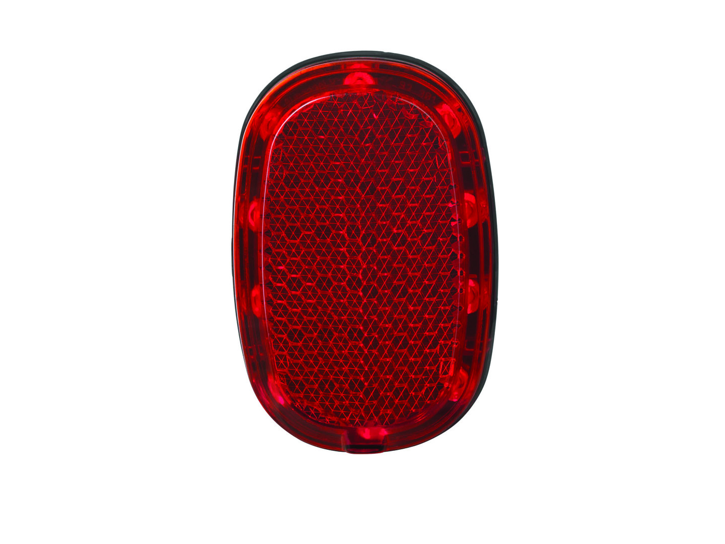 B&M LED E-Bike Rücklicht Secuzed E Schutzblech-/Strebenmontage 333ALDC