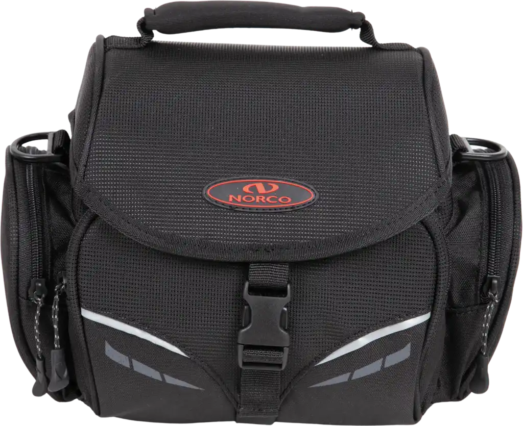 Norco Ohio Lenkertasche  schwarz