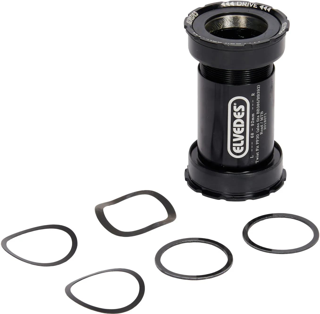 ELVEDES TRETLAGER PF30 TWIST FIT BB386 / BB392