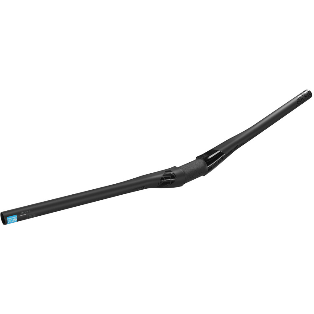 Lenker Tharsis Evo Riser, Schwarz, Carbon, 35mm, 780mm, 30mm Rise