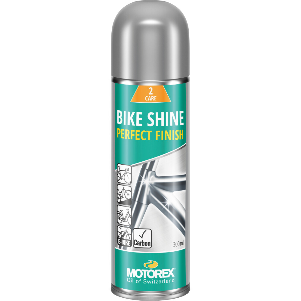 MOTOREX BIKE SHINE 1x 300 ml Sprühdose