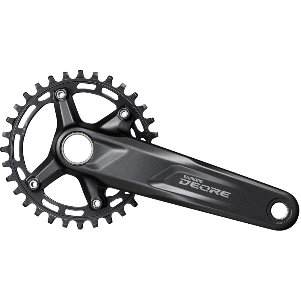 Kurbelgarnitur DEORE FC-M5100 10-fach/11-fach 175 mm 32 Zähne