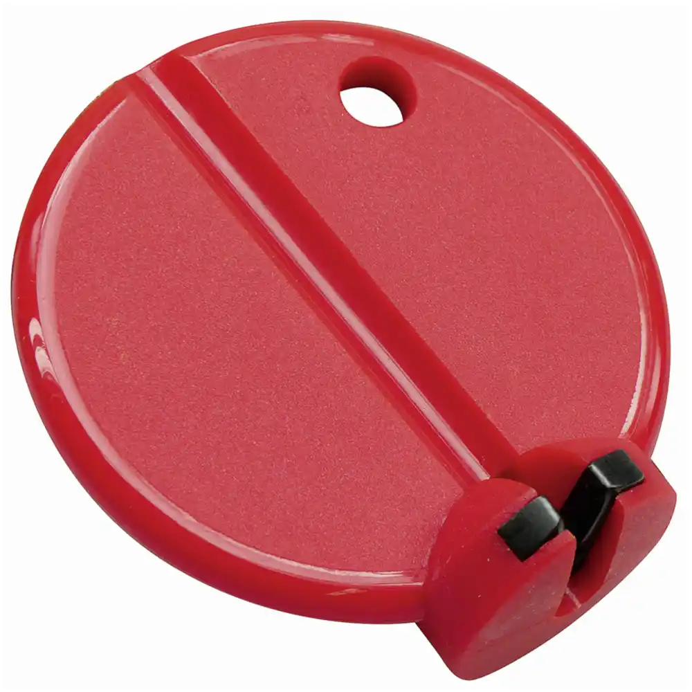 KLICKfix Speichenspanner Spokey 3,25 mm / Ø 2,1 mm Einzelverpackung rot