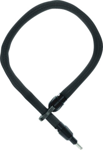 ABUS Anschließkette Adaptor Chain ACH IVY 6KS/85 6 mm schwarz 85 cm