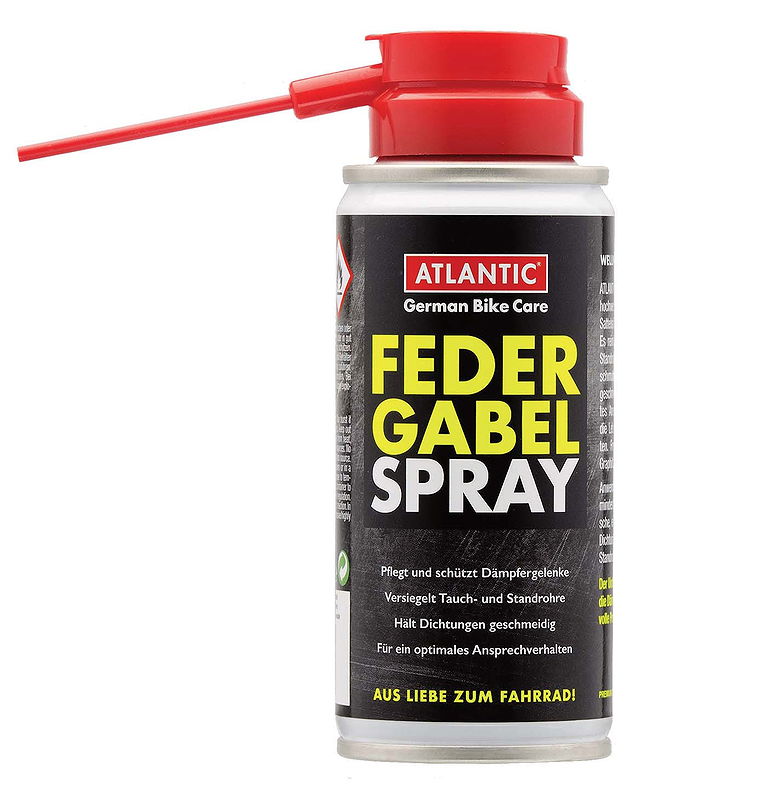 ATLANTIC Federgabelspray 100 ml Sprühdose