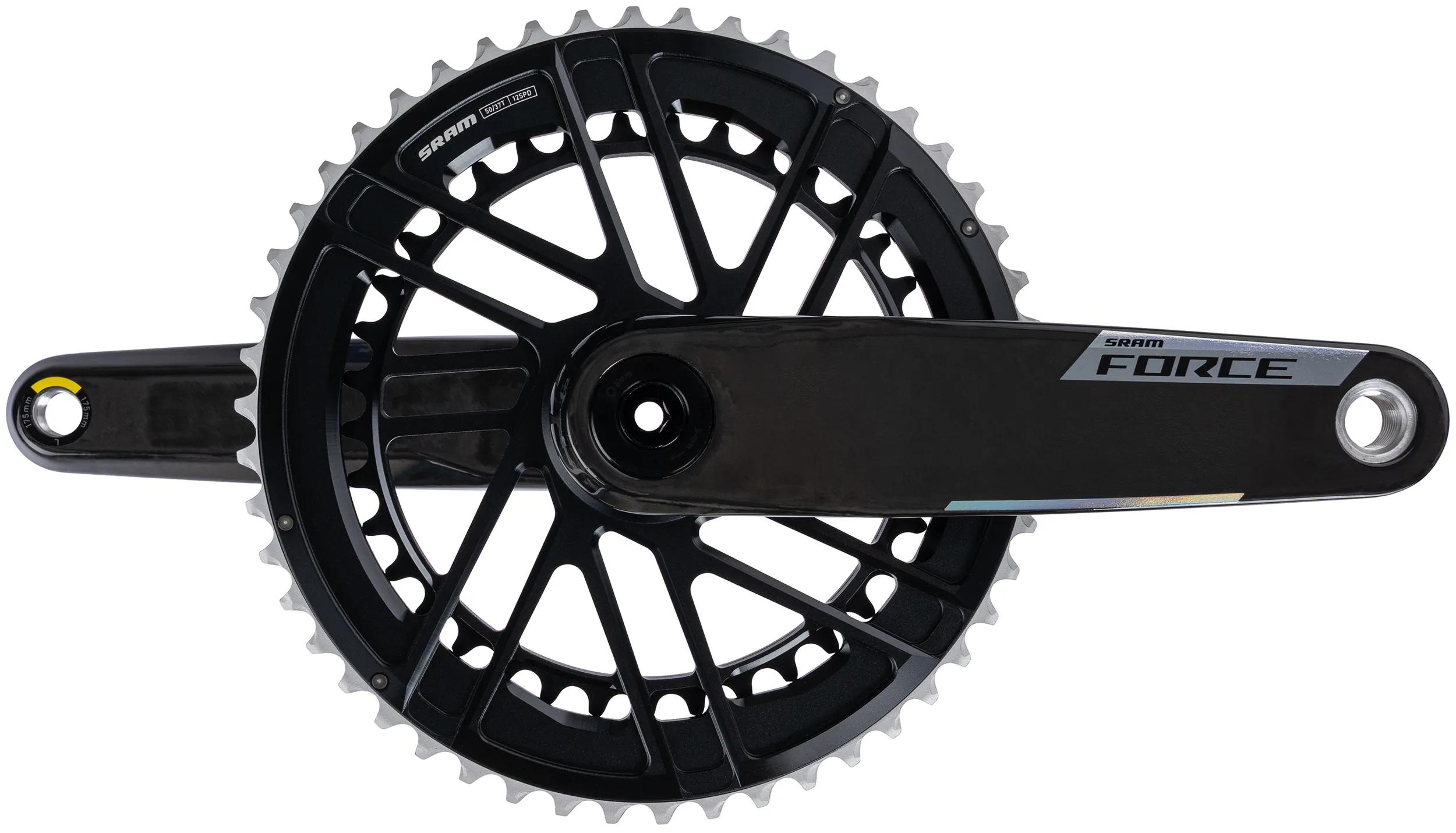SRAM KRG FORCE E1 50/37 175 MM DUB
