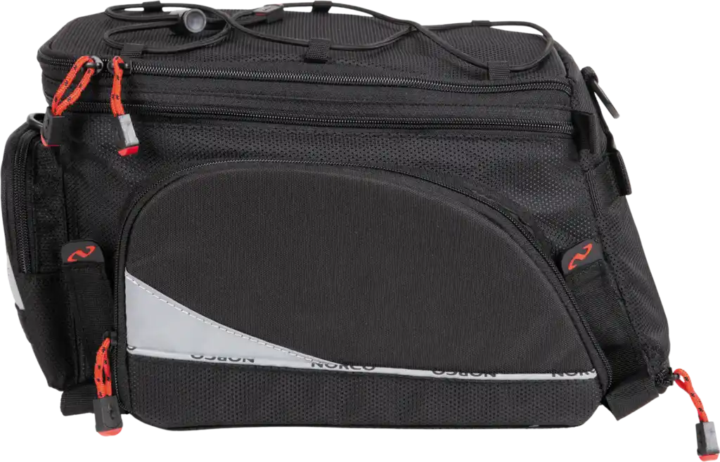 Norco Dalton Gepäckträgertasche  schwarz