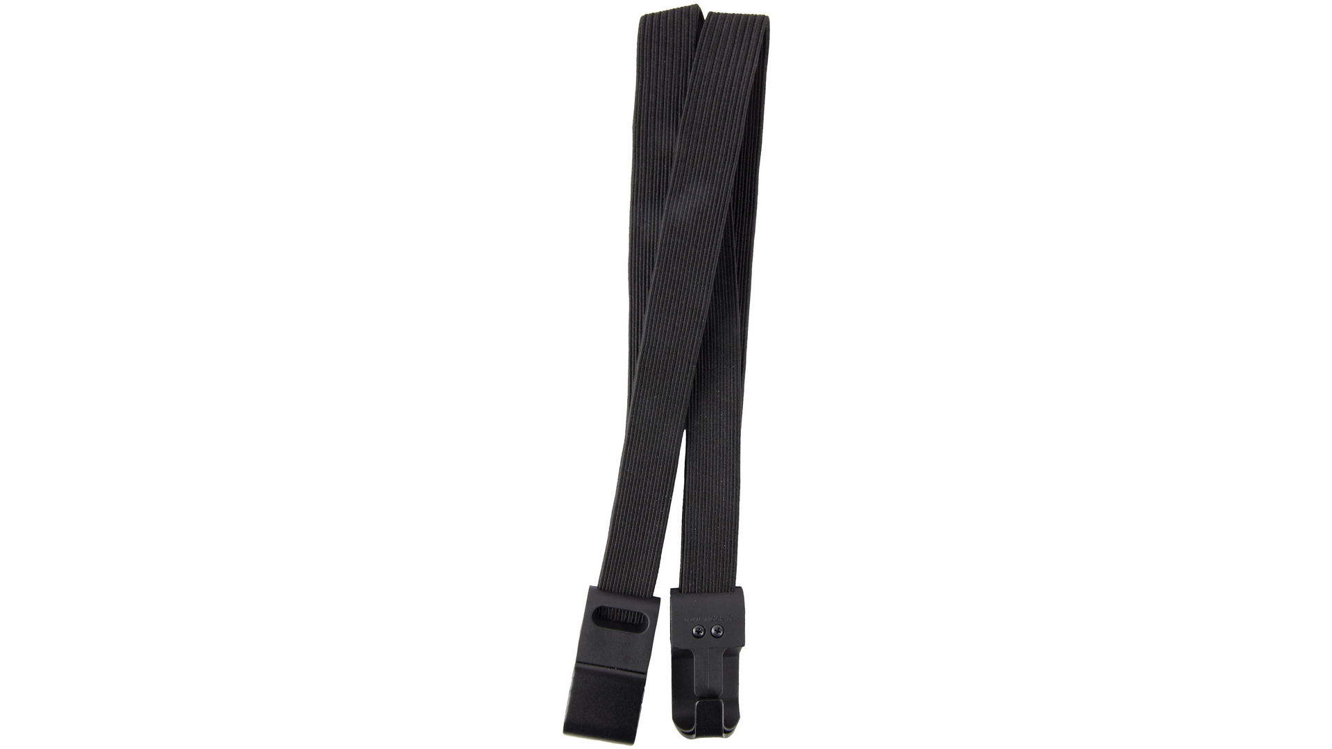 WIDEK SPANNGURT SUV 24 MM SCHWARZ BROKAT ROT