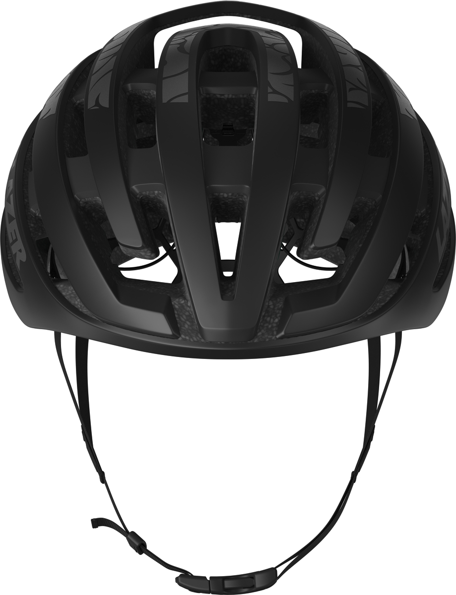 LAZER Helm Z1 KinetiCore Road Use Your Head Matte Black + LED (M) 55-59 cm