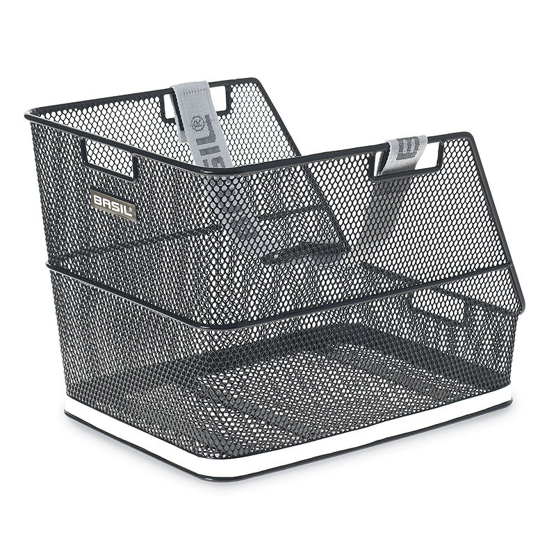 Basil HR-Schultaschenkorb Class schwarz