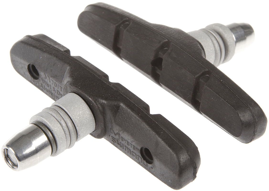 Shimano Bremsschuh Standard S70T V-Brake S70T Y8GV9801A SB-Verpackung