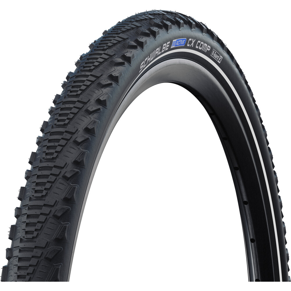 DRAHTREIFEN CX COMP Active Line SBC K-Guard 30-622 Schwarz
