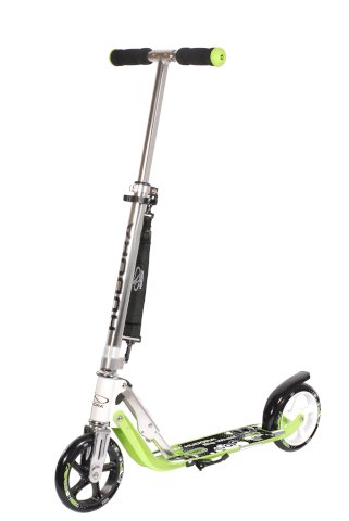 HUDORA Scooter Big Wheel 180 Alu grün