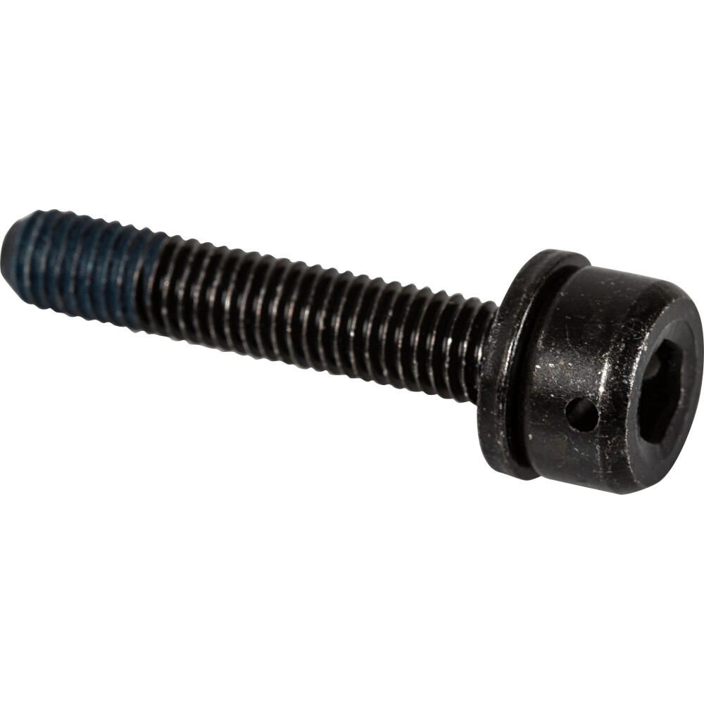 Befestigungsschraube Bremssatteladapter Flat-Mount-Rahmen 20 mm M5 x 26,8 mm
