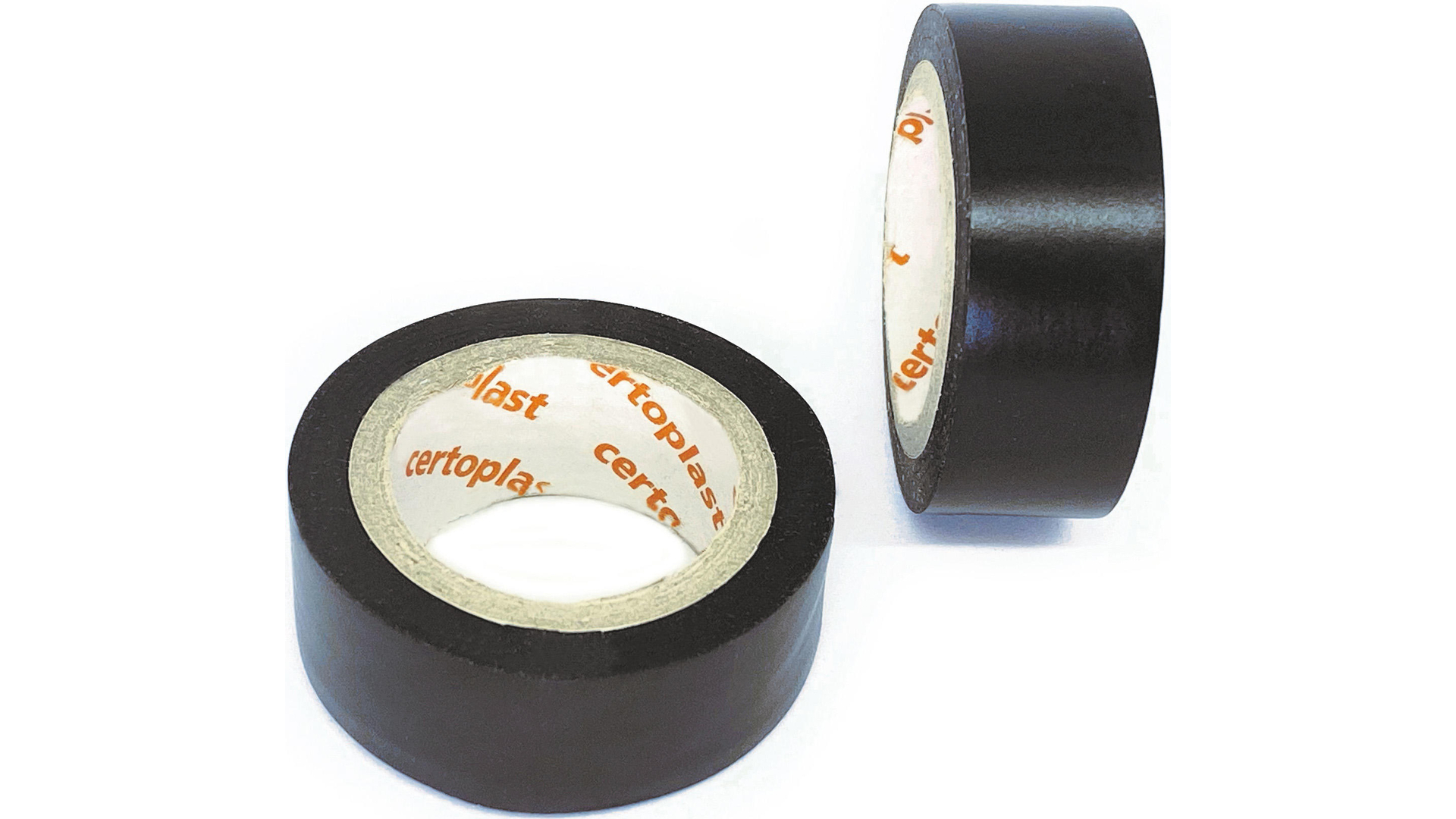 ISOLIERBAND-PVC BAAS SCHWARZ 4,5M X 15MM