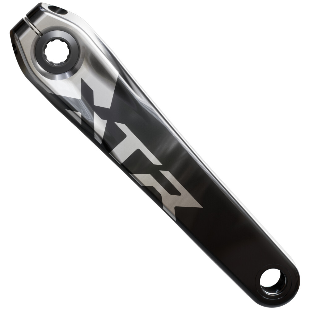 Kurbelarm FC-M9220, links, 160mm, m.Schutzaufkleber