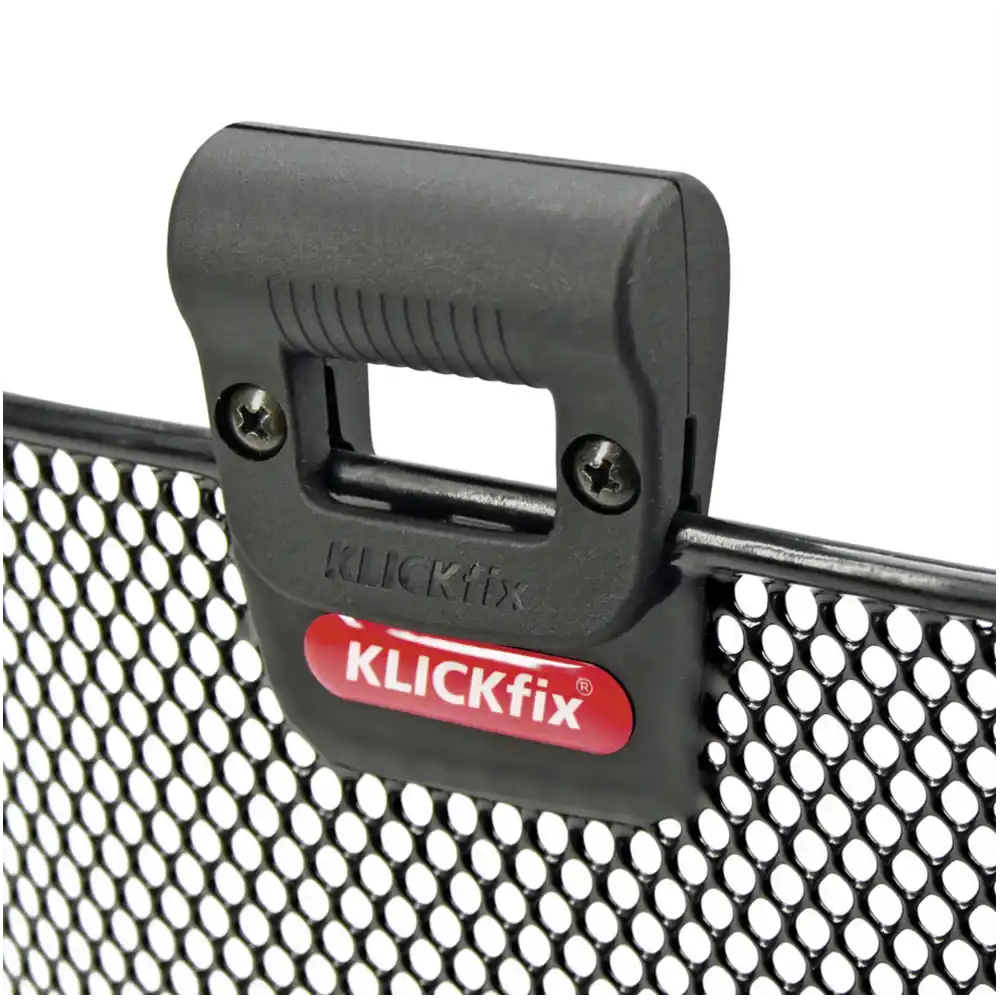 KLICKfix Light Clip  schwarz