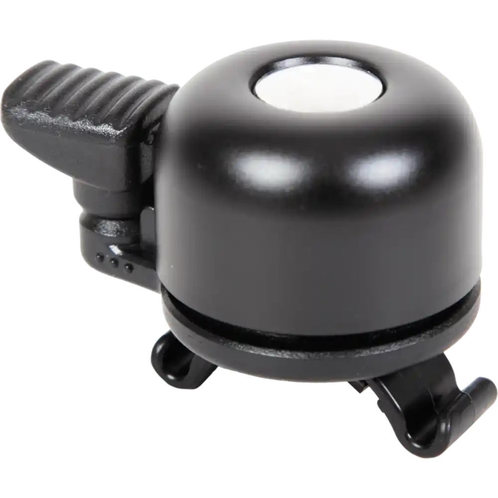 Mounty Billy Flex Glocke mattschwarz