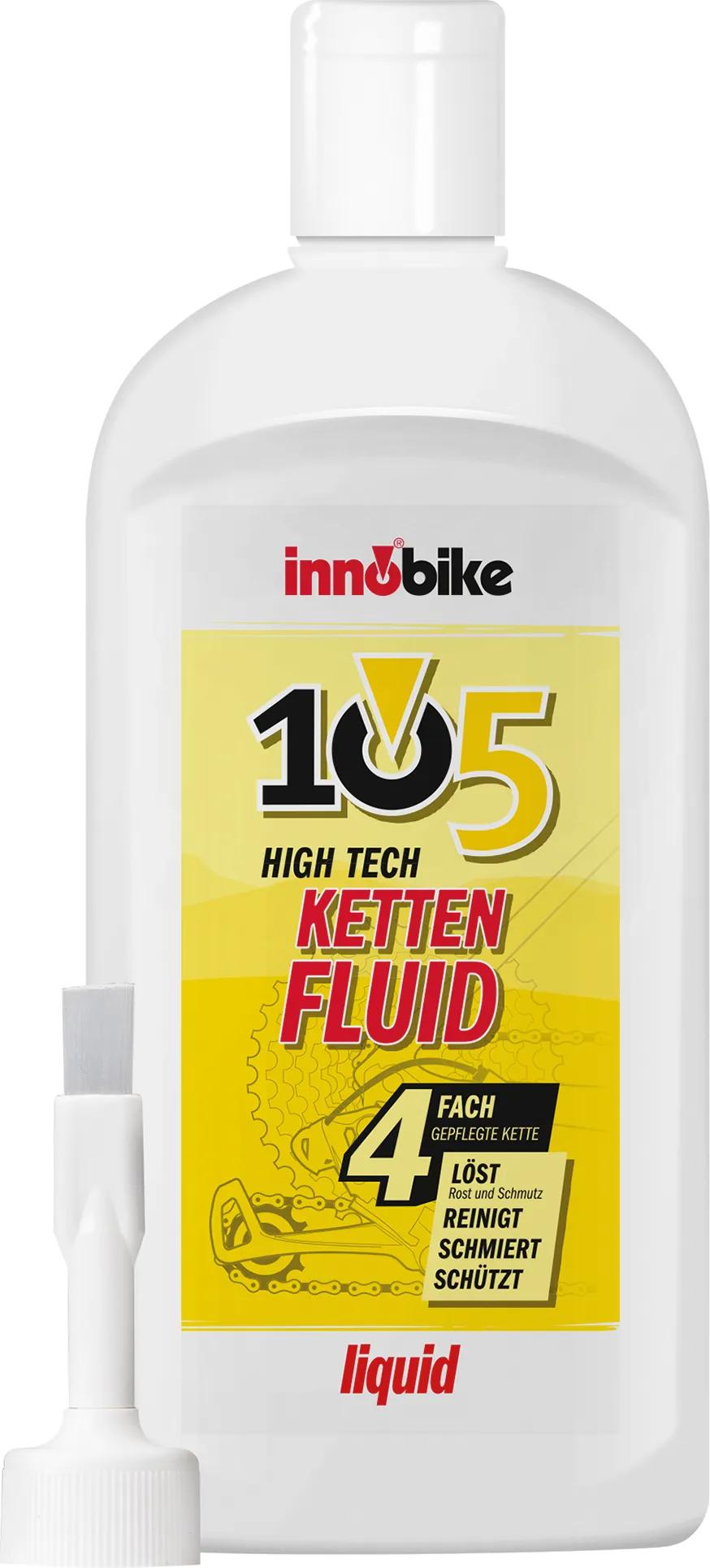 INNOBIKE KETTENSPRAY 105 300 ML LIQUID FLASCHE